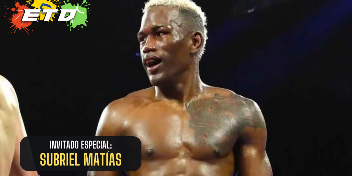 ETD HABLA CON SUBRIEL MATÍAS