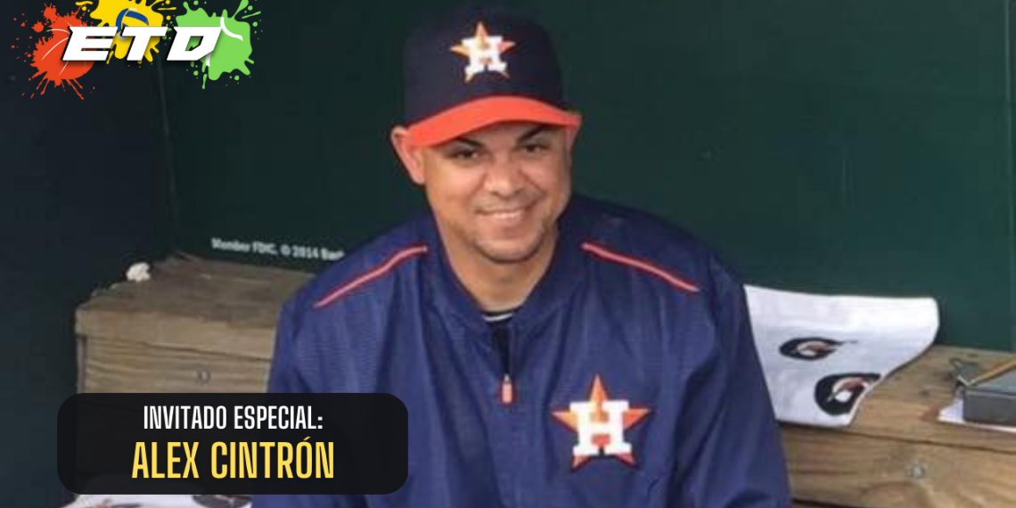 ANÁLISIS SOBRE EL INICIO DE LA TEMPORADA 2023 DEL BSN Y ENTREVISTA CON ALEX CINTRÓN