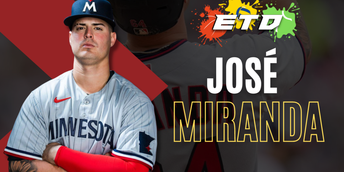 ETD HABLA CON JOSÉ MIRANDA
