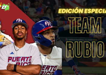 EDICIÓN ESPECIAL DE ETD: CLÁSICO MUNDIAL DE BÉISBOL