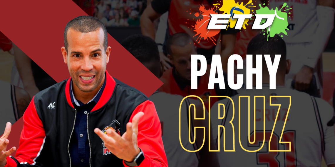 ETD HABLA CON RAFAEL «PACHY» CRUZ