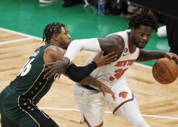 Knicks derrotan a Celtics y suman 9 victorias corridas