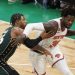 Knicks derrotan a Celtics y suman 9 victorias corridas