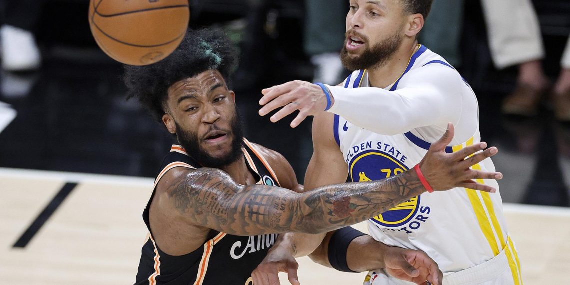 WARRIORS SUFREN EN ATLANTA SU DÉCIMA DERROTA SEGUIDA FUERA DE CASA