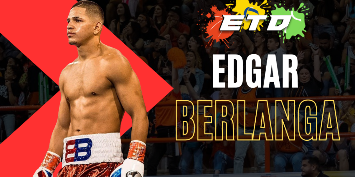 ETD HABLA CON EDGAR BERLANGA
