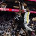 KINGS SUPERAN A LOS WARRIORS EN SU PRIMER PARTIDO DE PLAYOFFS EN 17 AÑOS