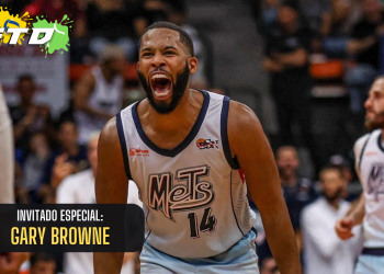 ETD HABLA CON GARY BROWNE