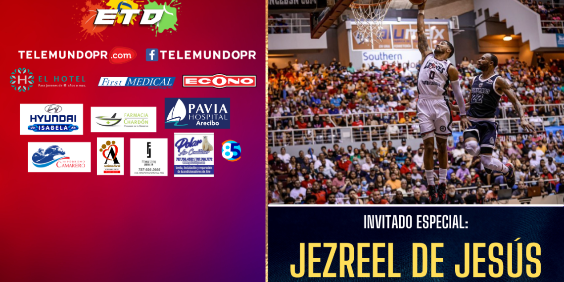 ETD HABLA CON JEZREEL DE JESÚS