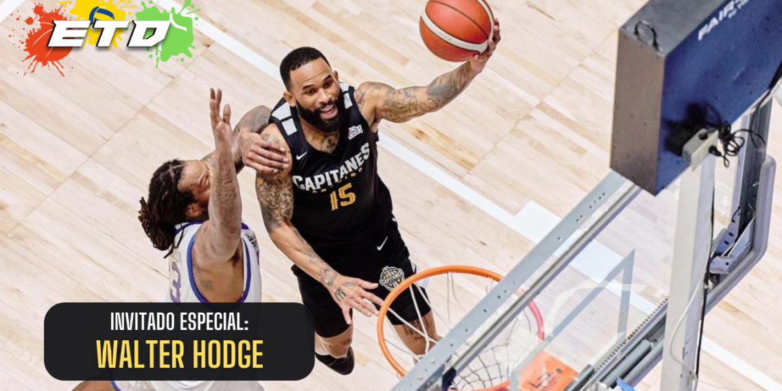 ETD HABLA CON WALTER HODGE