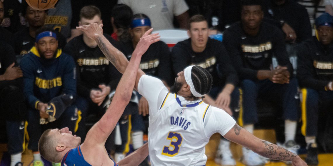 NUGGETS BARREN A LOS LAKERS Y AVANZAN A LAS FINALES DE LA NBA