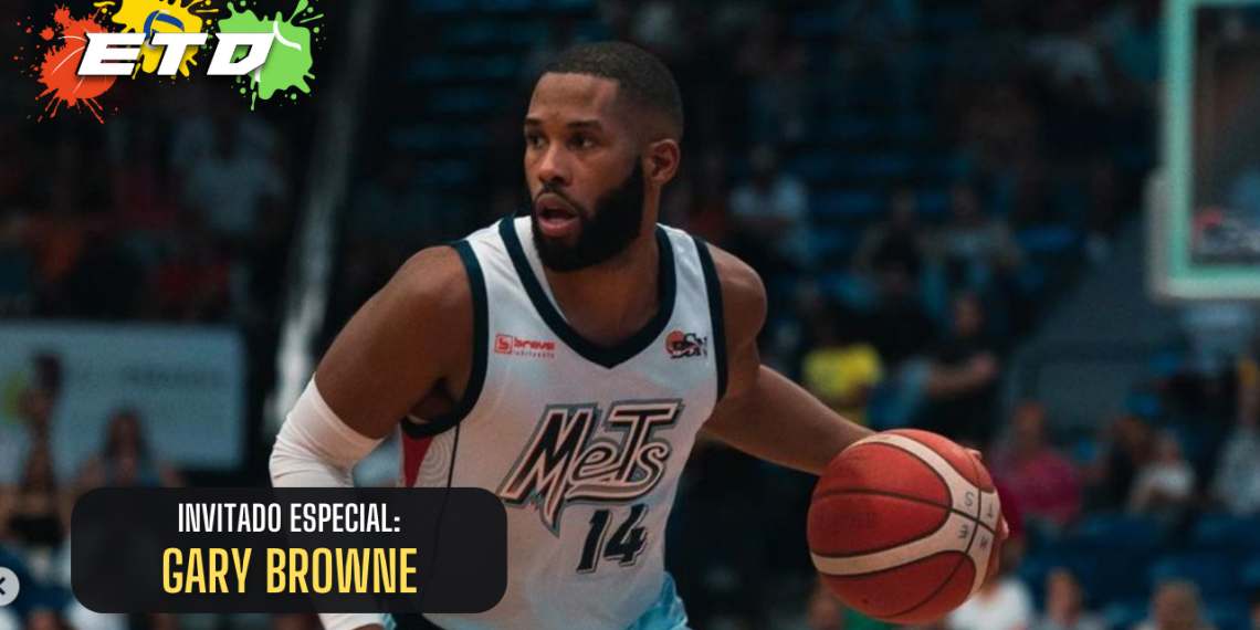 ETD HABLA CON GARY BROWNE