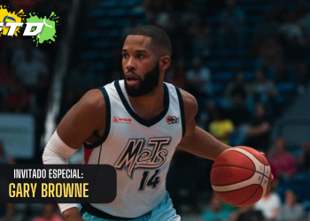 ETD HABLA CON GARY BROWNE