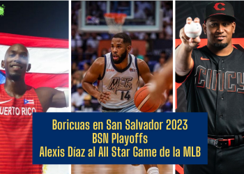 Full show | Boricuas en San Salvador, Curbelo fuera de la Selección Nacional, BSN Playoffs