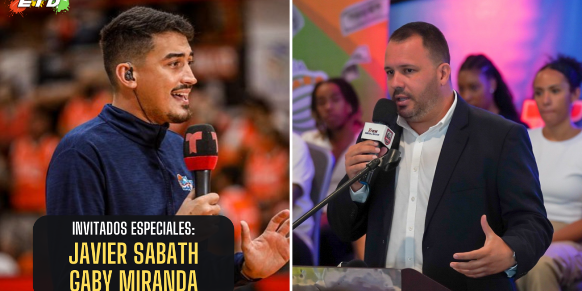 Full show | Entrevistas a Javier Sabath y Gaby Miranda