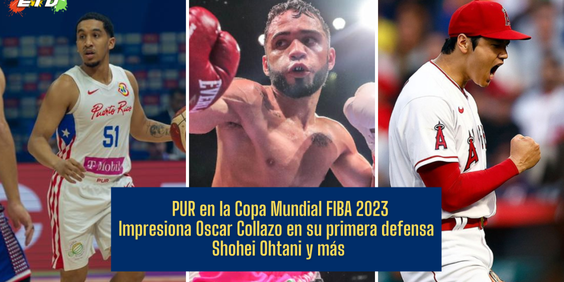 Full show | Puerto Rico avanza a la segunda ronda de la Copa Mundial FIBA 2023