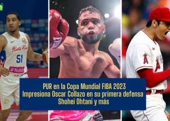 Full show | Puerto Rico avanza a la segunda ronda de la Copa Mundial FIBA 2023