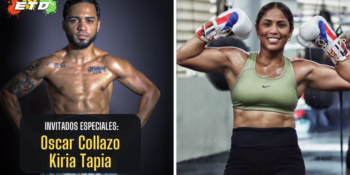 Full show | Entrevista a Oscar Collazo y Kiria Tapia, Barea reacciona a desempeño del equipo PUR en fogueos FIBA