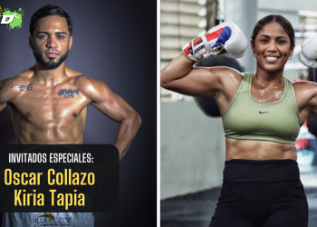 Full show | Entrevista a Oscar Collazo y Kiria Tapia, Barea reacciona a desempeño del equipo PUR en fogueos FIBA