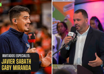 Full show | Entrevistas a Javier Sabath y Gaby Miranda