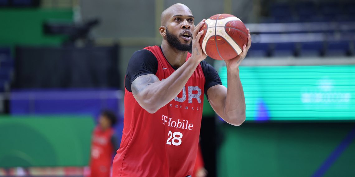 A horas del debut de Puerto Rico en la Copa Mundial FIBA
