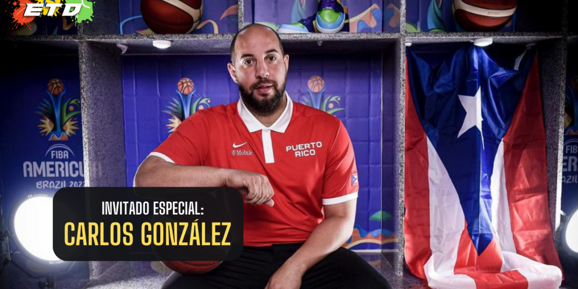 Full show | Entrevista a Carlos Gonzalez, Copa Mundial FIBA, regreso de la NFL