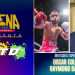 Arena Medalla presenta ETD: Oscar Collazo y Raymond Dalmau