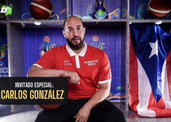 Full show | Entrevista a Carlos Gonzalez, Copa Mundial FIBA, regreso de la NFL