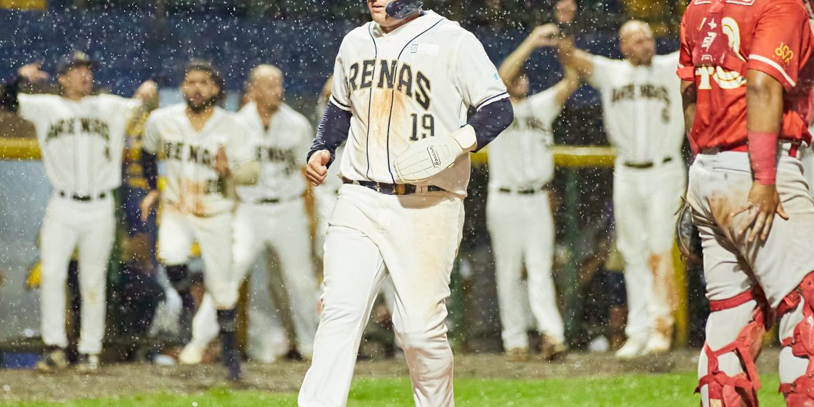 DOBLE A: VÍCTOR CLAUDIO ES EL MVP DE LA SERIE FINAL