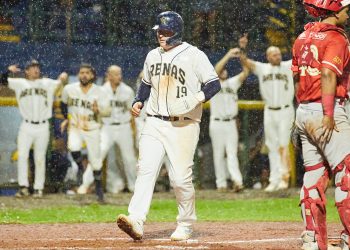 DOBLE A: VÍCTOR CLAUDIO ES EL MVP DE LA SERIE FINAL