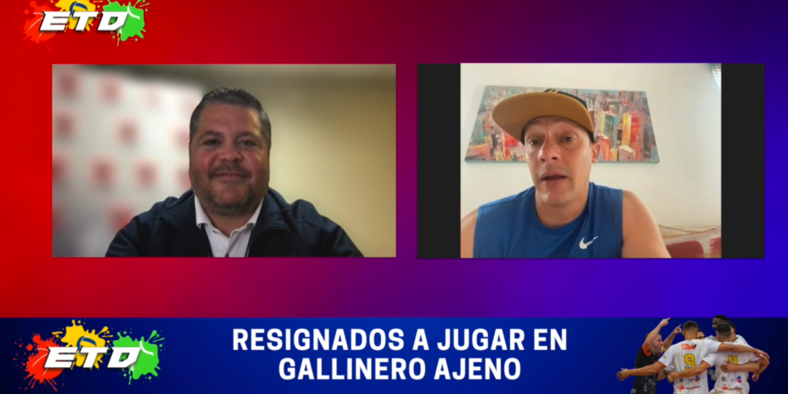 Jamille Torres habla sobre la decisión de la LVSM de hacerlos jugar en cancha ajena