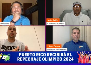 Nelson Colón habla sobre el Repechaje Olímpico, José Alvarado y Julian Strawther
