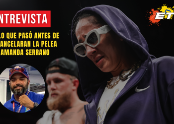 Entrevista | TODO LO QUE PASÓ ANTES DE QUE CANCELARAN LA PELEA DE AMANDA SERRANO