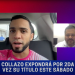 Entrevista | Listo Oscar Collazo para su segunda defensa contra Reyneris Gutiérrez