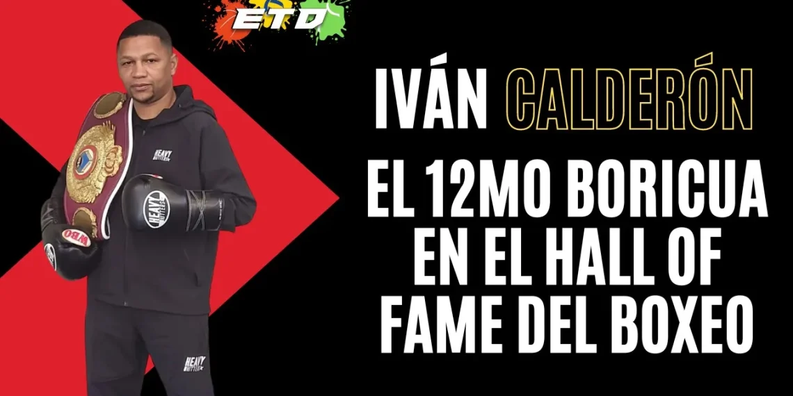 Entrevista | Ivan Calderón habla sobre todas las emociones que sintió cuando fue elegido al Hall of Fame