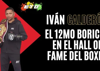 Entrevista | Ivan Calderón habla sobre todas las emociones que sintió cuando fue elegido al Hall of Fame