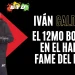 Entrevista | Ivan Calderón habla sobre todas las emociones que sintió cuando fue elegido al Hall of Fame