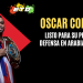 ENTREVISTA | Oscar Collazo se prepara para su próxima defensa en Arabia Saudita