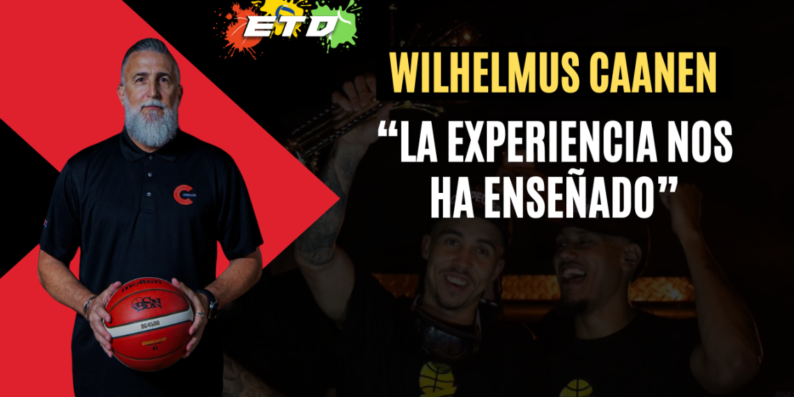 Entrevista | Will Caanen nos habla todo sobre el campeonato con los Criollos