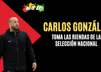 ENTREVISTA | Listo Carlos González para tomar las riendas de la Selección Nacional
