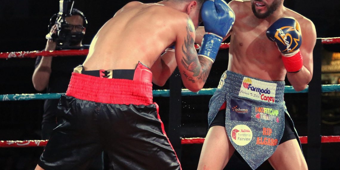 Bimbito Méndez derrota a Nelvis Rodríguez