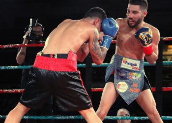 Bimbito Méndez derrota a Nelvis Rodríguez