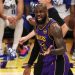 LeBron: «Como compañeros de equipo, intentamos respaldar» a Doncic
